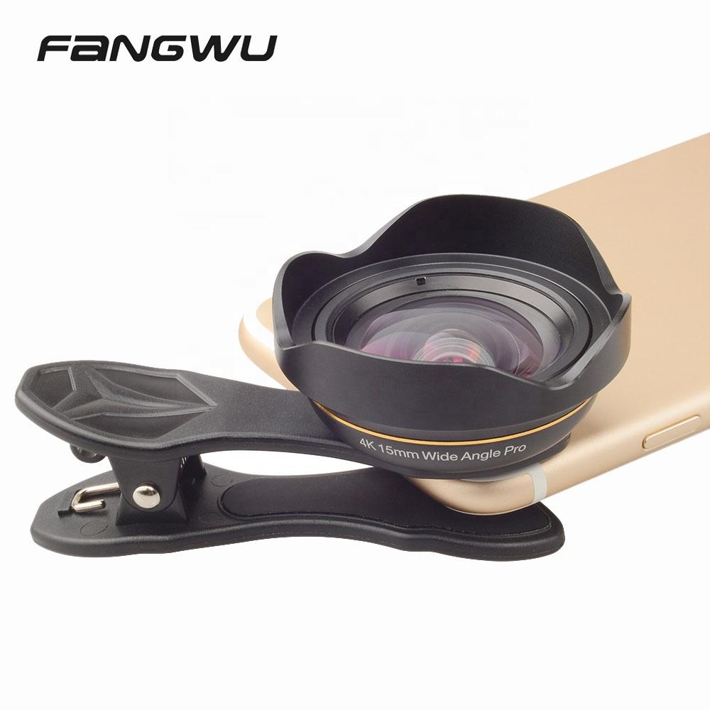 China Wholesale Wide Angle Lens for Mobile Phone Camera Phone Lens