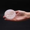 Selenite Bowl Round 8 Cm