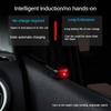 1-5PCS Car Fake Security Light Solar Powered Simulated Dummy Alarm Anti-Theft Wireless Warning Lamp LED Flashing Imitation Lamp