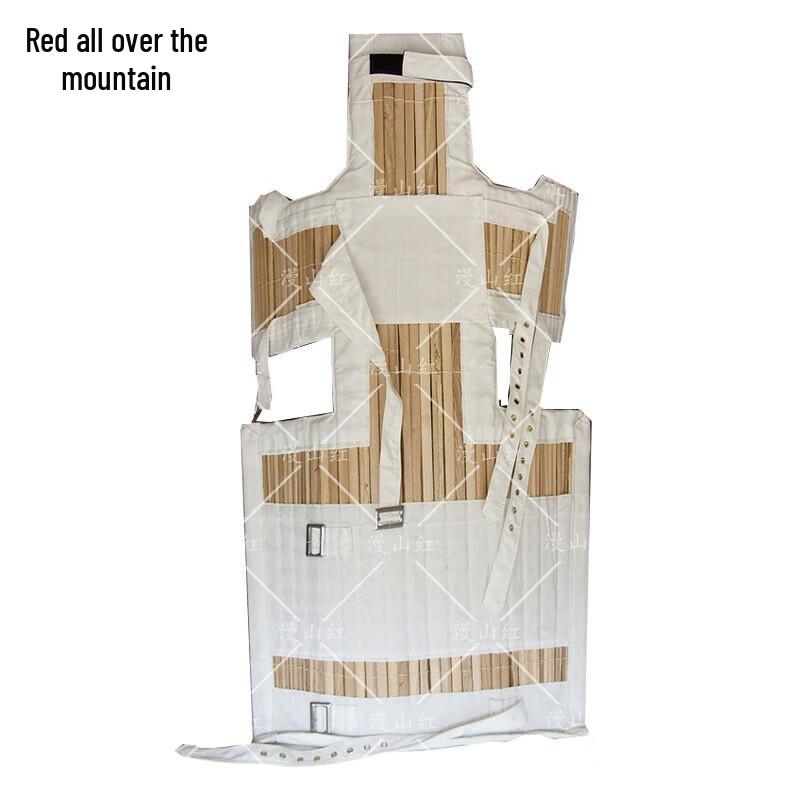 Robertson Canvas Hardwood Folding Emergency Stretcher