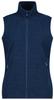 Куртка CMP Weste blau 01MU