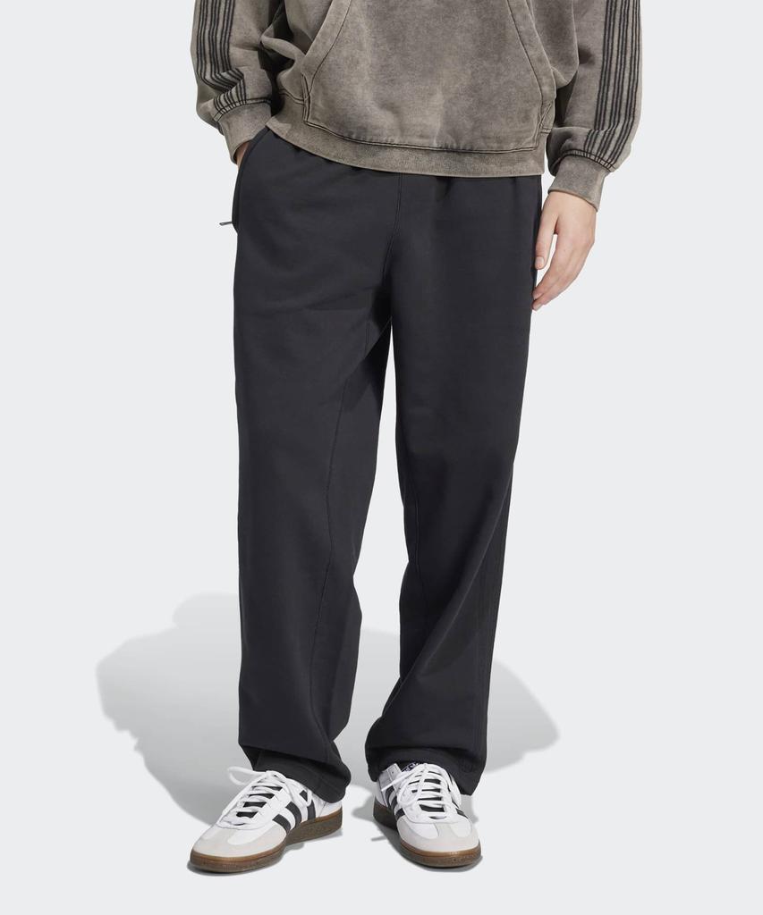 adidas Premium Essentials Open Hem Pants - Black / Jc9576