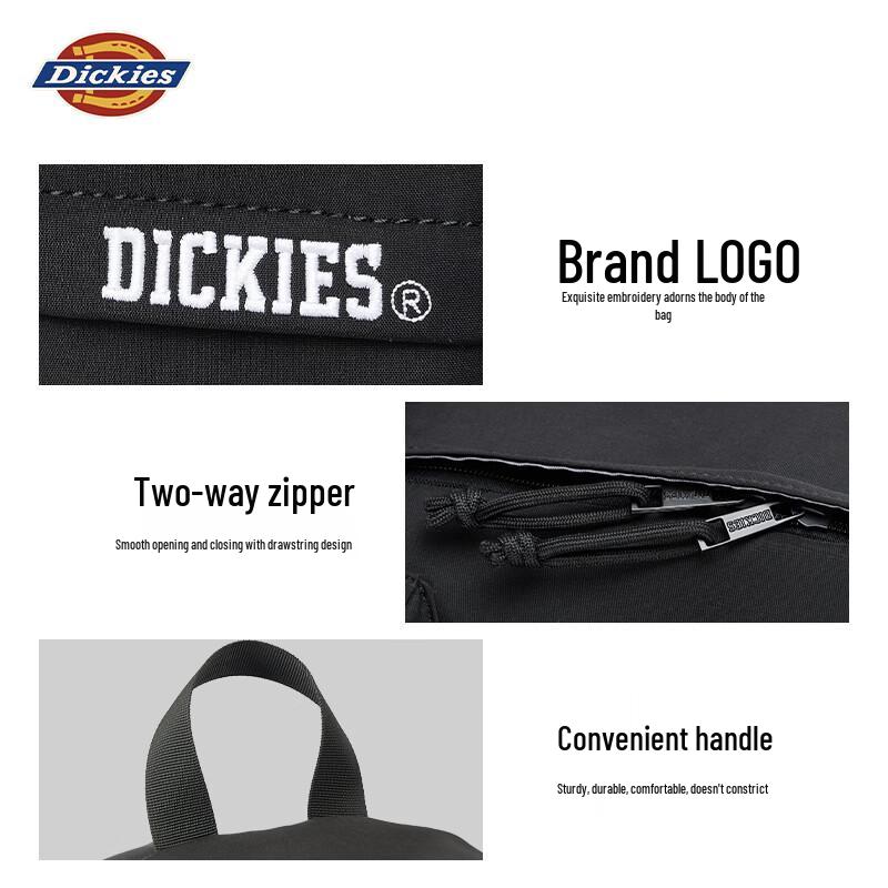 Sac à dos décontracté grande capacité Dickies