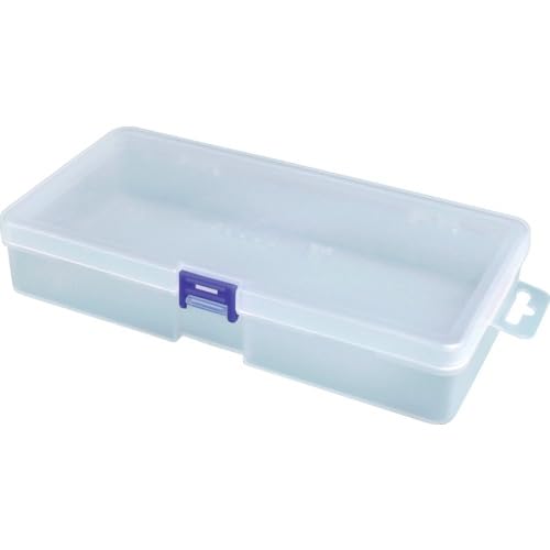 Ring Star PC-210 Pocket Case, Clear, L210 x W110 x H38mm, Free Type