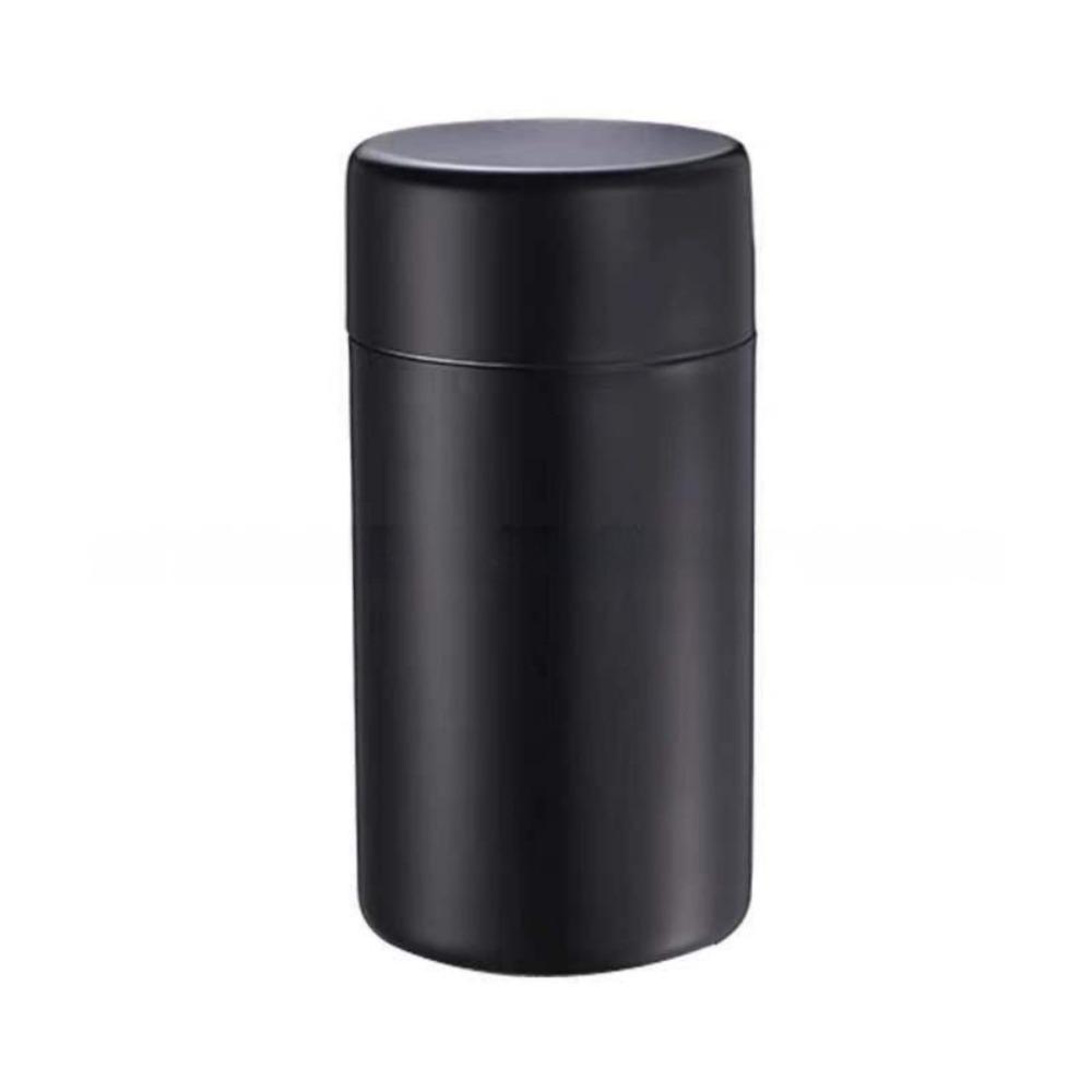 Stainless Steel Stainless Steel Tea Canister Airtight Seal Food Sealed Containers  Sugar