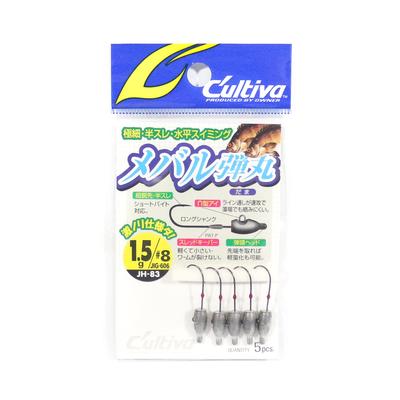 Owner JH-83 Jig Head Mebaru Dama 1.5 gram Boyut 8 (3559)