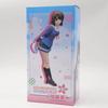20CM Anime Saenai Heroine no Sodatekata Kato Megumi Figure School Uniform Dress Up Model Toy Gift Collection Action Figure