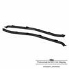2PCS For - Hyundai Elantra Sedan Front RH & LH Bumper Lower Molding Trim