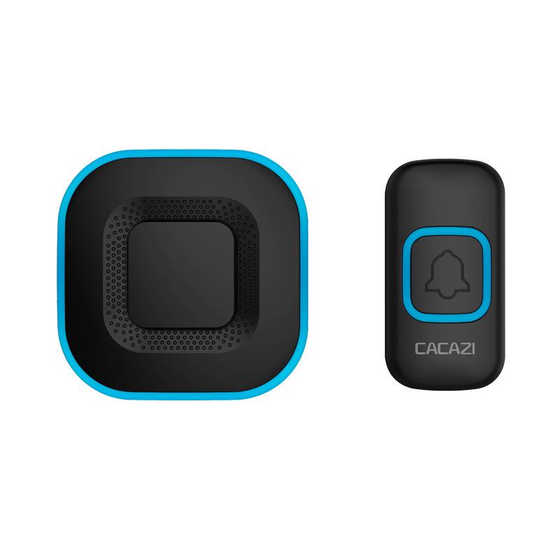 Smart Long-Distance Wireless Doorbell with Remote Control