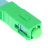 5Pcs Upc Apc Sm Single-Mode Fiber Optical Connector Ftth Tool Cold Connector Tool Upc Upc Fiber Optic Fast Connector