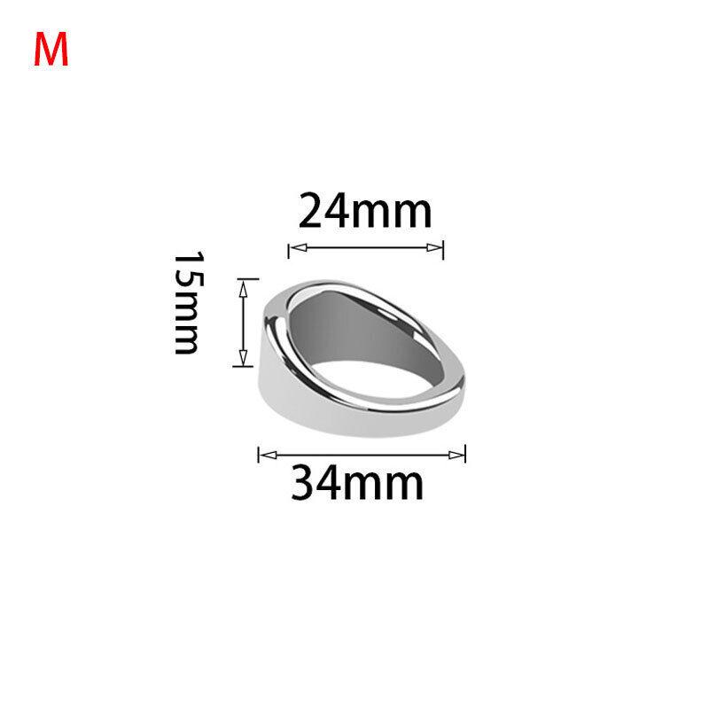 Stainless Steel Metal Penis Lock Cock Ring Delay Ejaculation Ball Scrotum Stretcher Erection Cock Ring Slave Male Sex Toy Man