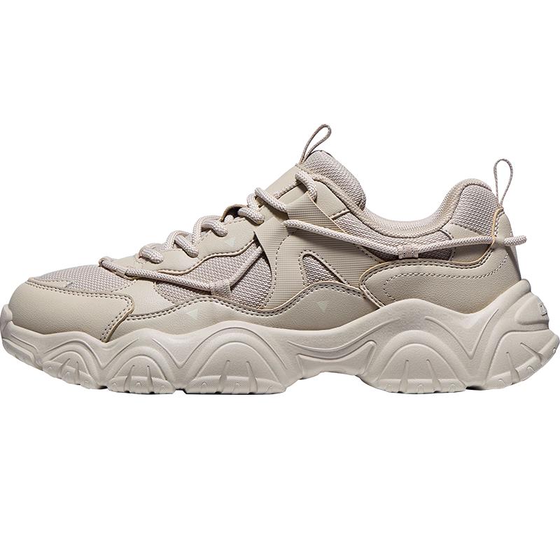 Camel Starlight 2.0 Retro Thick-Sole Casual Sports Shoes