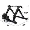 Indoor Exercise Bike Trainer 6 Speed Magnetic Resistance Bicycle Trainer Road MTB Bike Trainers Cycling