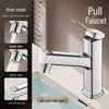 TLXT Pull-Out Basin Faucet