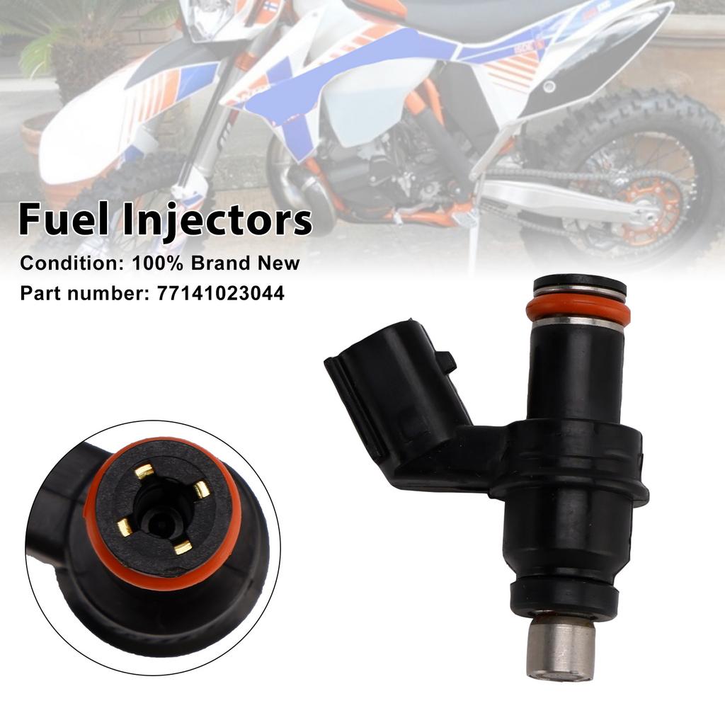 77141023044 Fuel Injectors Fits For 250 EXC-F XCF-W SX-F 2011-2012