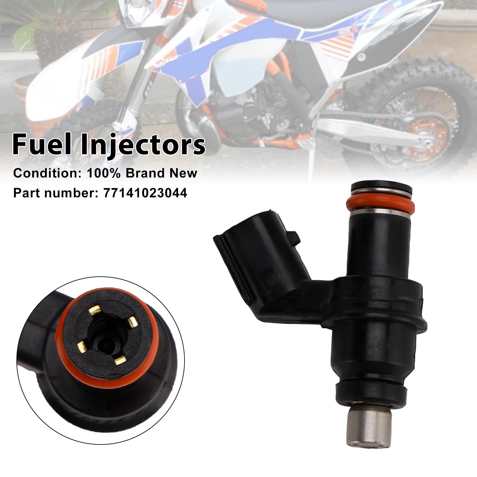 

77141023044 Fuel Injectors Fits For 250 EXC-F XCF-W SX-F 2011-2012