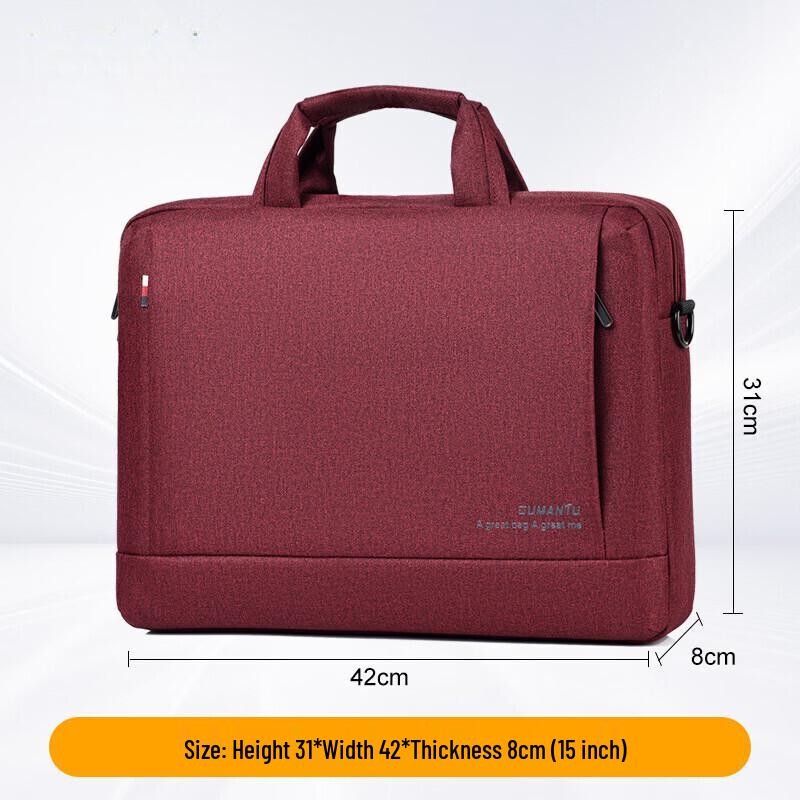 Men s Business Laptop Shoulder Bag
