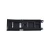 New 7H0853289F For VW Transporter T5 1 Pc B Pillar Left Lower Trim Fuel Cap Flap Cover Black Easy Installation Car Accessories