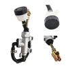 Motorcycle Rear Brake Pump Foot Hydraulic Master Cylinder Pump For ATV 50-250CC Pit Dirt Bike