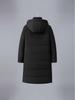 2025 Unisex Hooded Warm Winter Jacket - Long, Cold-Protection Style for Youth