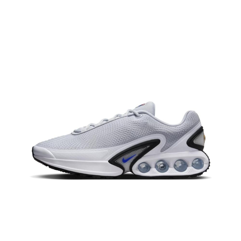 Nike Air Max Dn Pure Platinum Hyper Royal