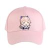 Chibi Kokomi Genshin Impact Cap Summer Woman Man Adult Casual Fashion Casual Adjustable Fishing Hat Sun Hat