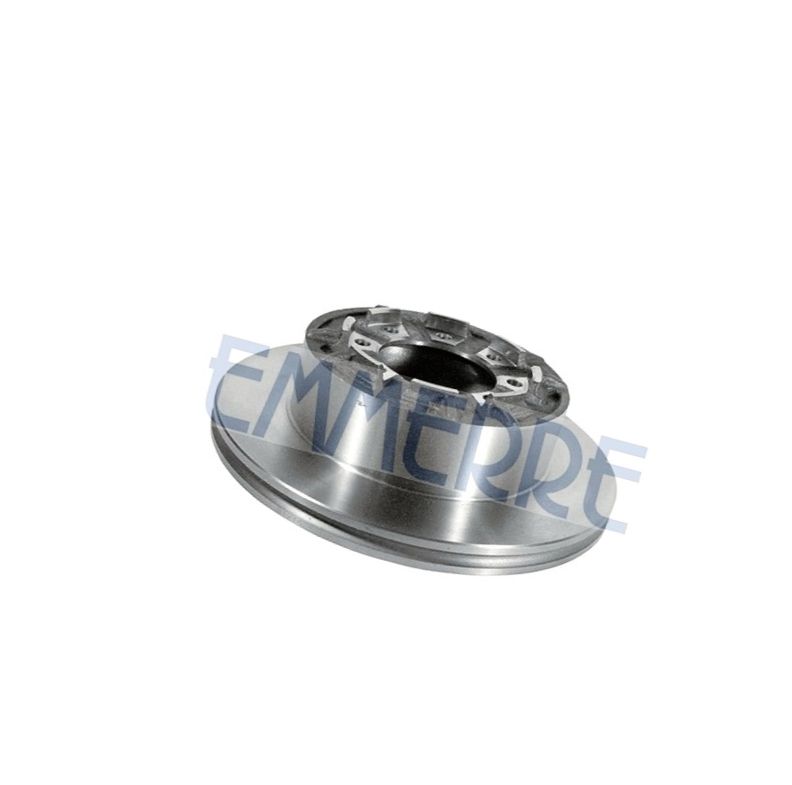Em 960051 Emmerre Bremsscheibe hinten /R