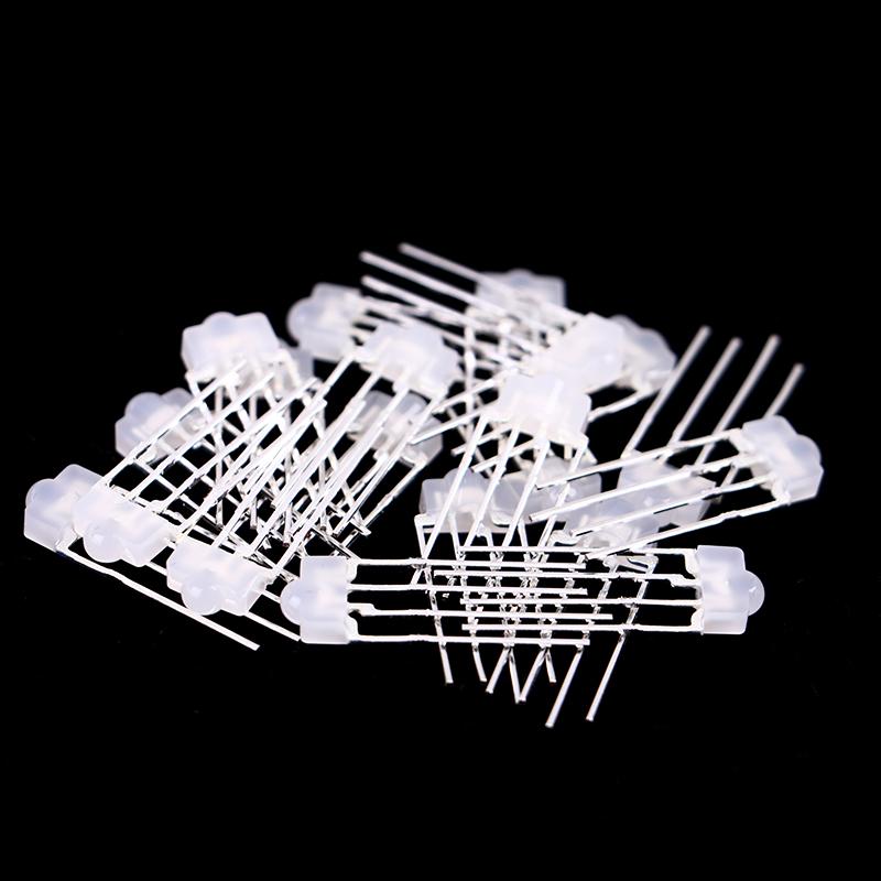 20Pcs/Pack Mechanical Keyboard Rgb Lamp Led For Kailh Otm Switched Full-Color