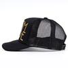 Najpopularniejszy zespół Bride Czapka baseballowa Czapka z siateczki BRIDE Złoty nadruk Kobieta Impreza Święta Gotowa do ślubu Czapki ślubne Snapback