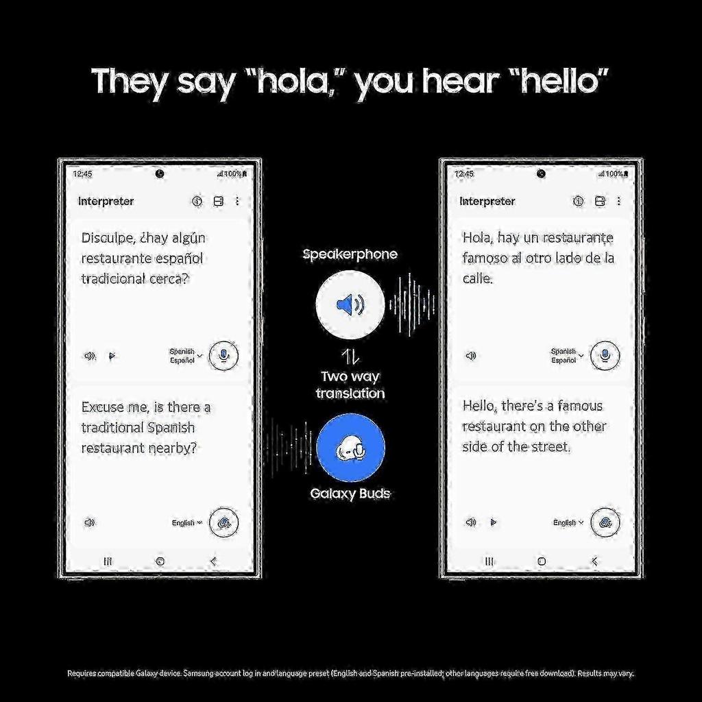 Galaxy Buds 2 Pro True Wireless Bluetooth Headphones, Noise Prevention, Hi-Fi Sound 26s