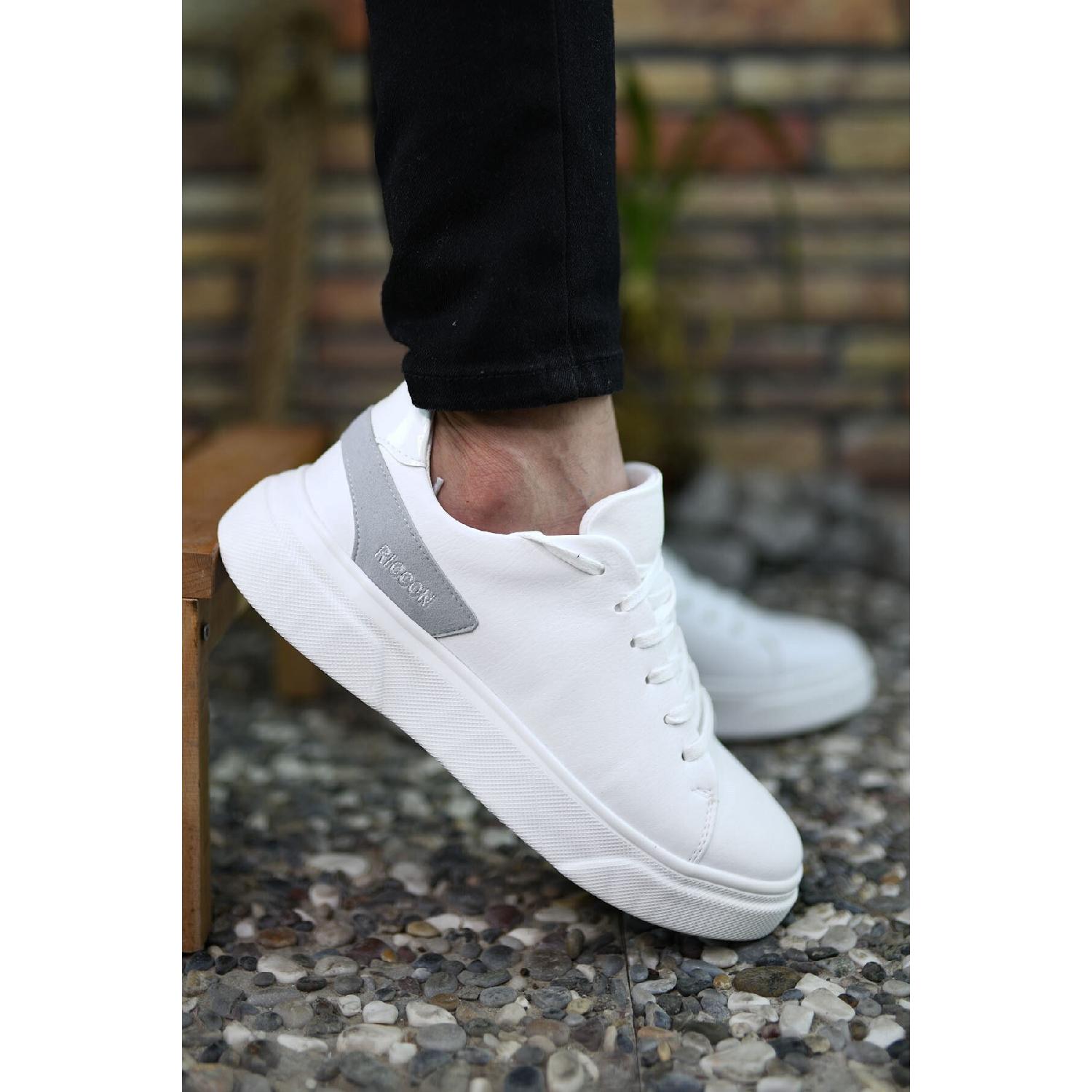 

Мужские кроссовки White Ice 0012166 40