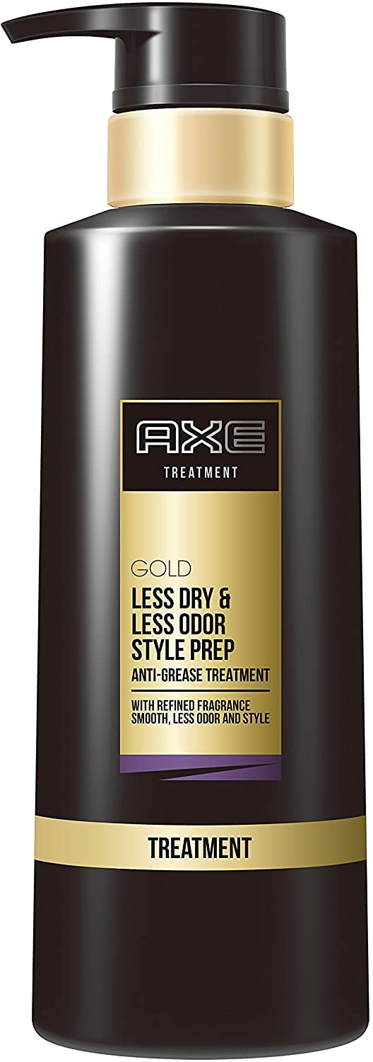 

Ax Gold Hair Treatment Pump the keep it 350g Men s (Forget smell, fragrant)