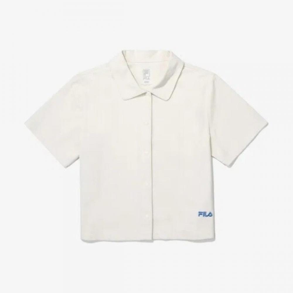 Fila Lightweight Terry Short Sleeve Polo Fs2tsg2454fivy 95(M)