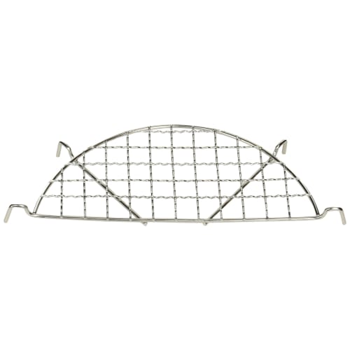 

Endo Shoji Commercial Crimped Half-Moon Tempura Net, 24cm, Stainless Steel, ATV04024