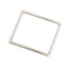 IDT 40 Series Alphard Vellfire Front Switch Panel Cover Trim Ring Stainless Steel Interior