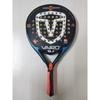 Full Carbon Tennis Racket Lightweight Beach Tennis Paddle for Outdoor Sports
