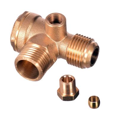 Check Valve For Compressor 1/2M X 1/2M 20 Bar Pneumatic