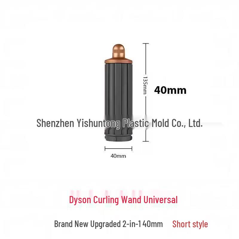 Compatible Dyson Curling Iron Styler HS05/HS01/08 Hair Styler Curling Barrels and Diffuser Nozzle