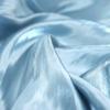 100/300cm Crystal Silk Pearlescent Fabric Bright Face Silk Smooth for Diy  Sewing Dress Shirt Wholesale Cloth Apparel Material