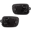 Pair Gray Interior Front Right & Left Driver Passenger Side Door Handles for Toyota Sienna 1998 1999 2000 2001 2002 2003 6927808010B0 6927708010B0