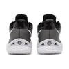 Nike Kyrie Low 4 Cushioning Abrasion Resistant Cushioning, Wear Resistant Low Top Basketball Shoes Men's Black White DM5041-001