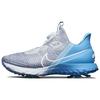 Air Zoom Infinity Tour Boa Comfortable Shock Absorbing Non-Slip Durable Lightweight Low Top Golf Shoes Men Sneakers Gray Blue CV0756-002