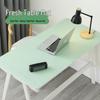 DWIRAY Multi-Use Leather Desk Pad & Mouse Mat