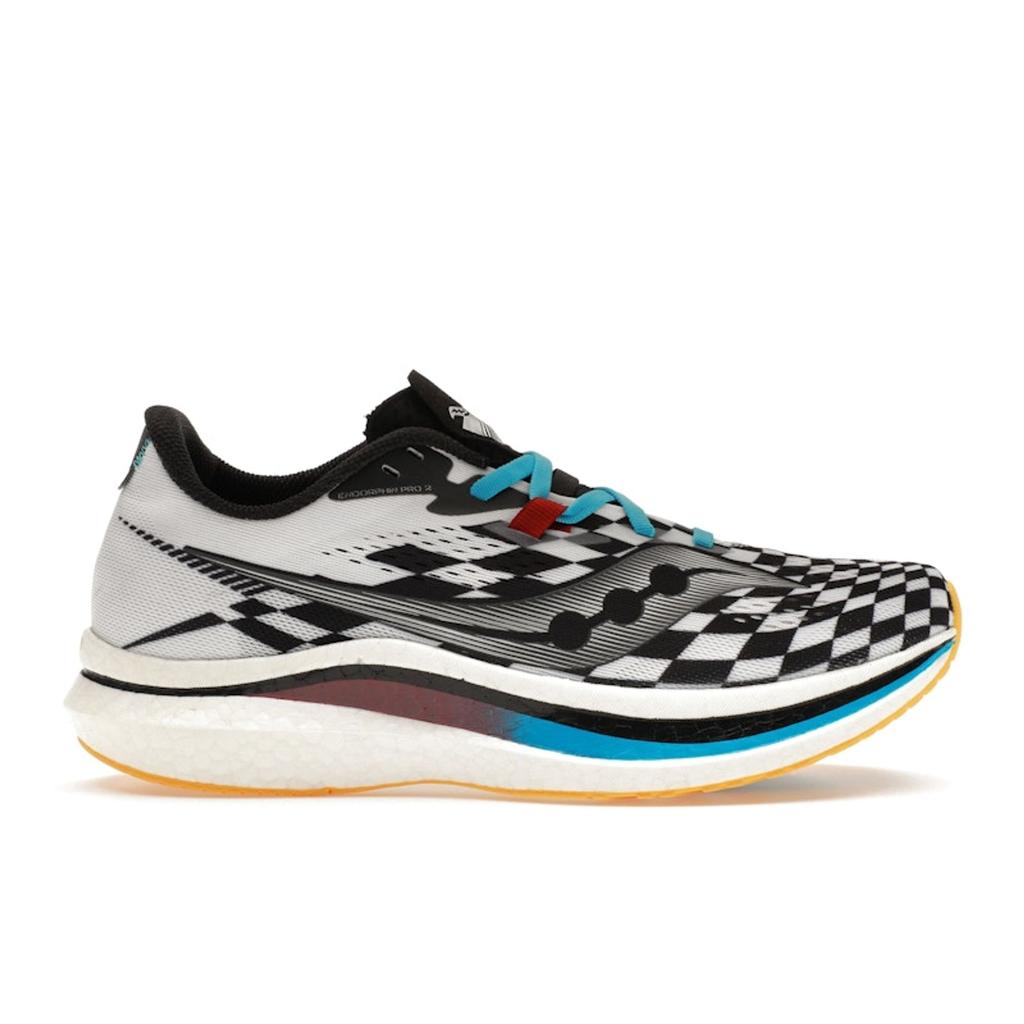 SAUCONY Endorphin Pro 2 Reverie Men Sneakers White S20687-40