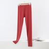 Damen Plus Size Schlankmachende Dünne Leggings für Frühling und Herbst