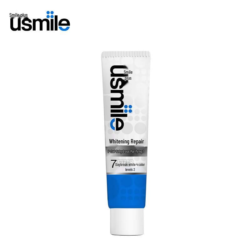 Usmile Efficient Whitening Toothpaste