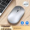 Thunderwolf X2 Dual-Mode Wireless Rechargeable Silent Mouse