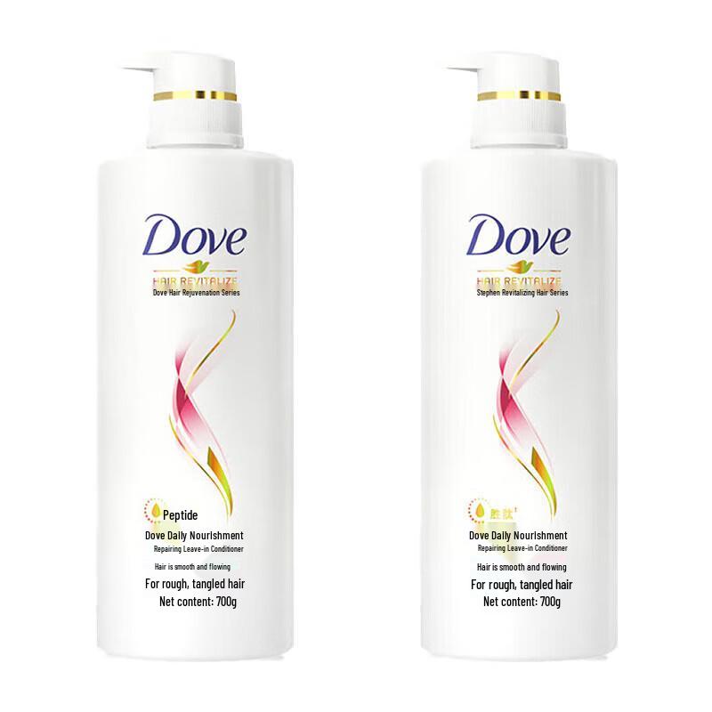 Dove Ежедневный питательный восстанавливающий кондиционер
