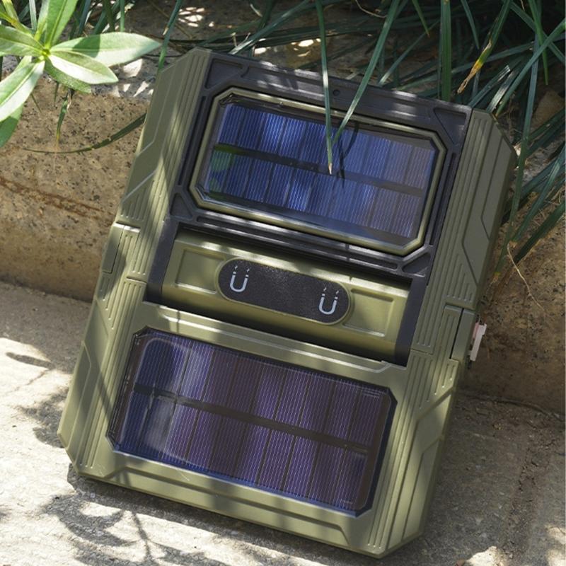 Strong ABS PC Camping Lamp With 5 Hour Operation Time And Flexible Mount For Different Uses