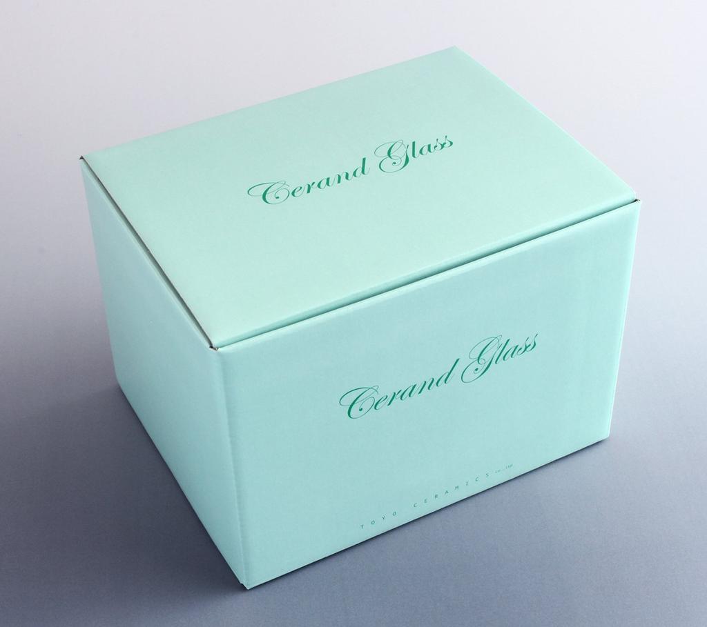 Toyo Ceramics Arita Ware Celand Glass Tea for One, Violet, TFO-003